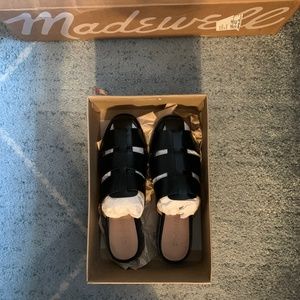 Dixson fisherman Mule